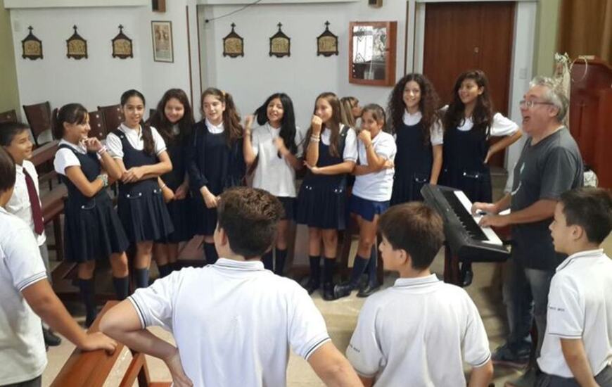 Foto: Gentileza Secretar&iacute;a Cultura, Deporte y Educaci&oacute;n