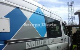 Controles. En noviembre de 2015 la CNC (ENACOM) realizó mediciones en tres sectores de la ciudad.