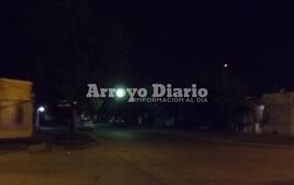 Fue en Moreno al 200. A la v&iacute;ctima le faltaba menos de una cuadra para llegar a su casa