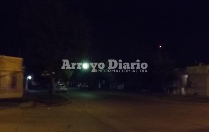 Fue en Moreno al 200. A la v&iacute;ctima le faltaba menos de una cuadra para llegar a su casa