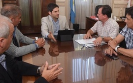 Foto: Prensa Camioneros