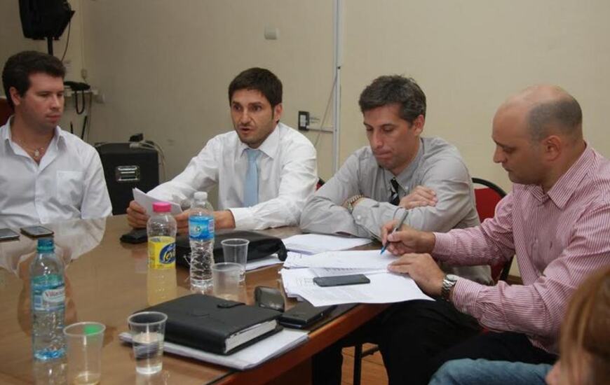 Foto: Ministerio de Seguridad