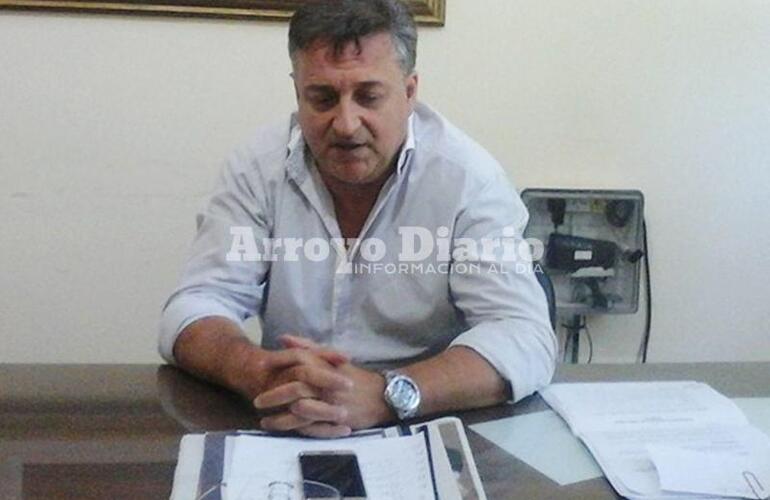 Gabriel Oliv&eacute;. Foto: Archivo AD