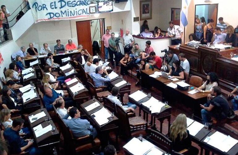 Foto: Juan Jos&eacute; Garc&iacute;a / Concejo Municipal