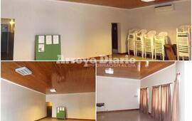 Imagen de Salón de eventos renovado