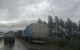 Imagen. La foto fue enviada por un lector de Arroyo Diario