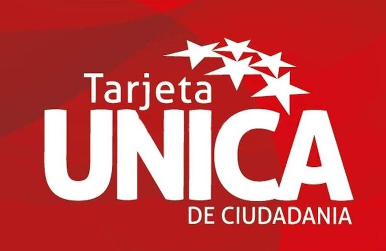 Imagen de Acreditan los fondos de la Tarjeta Única de Ciudadanía