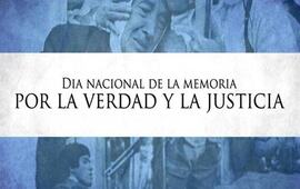 Imagen de Arroyo Seco: Acto por el D&iacute;a de la Memoria por la Verdad y la Justicia