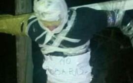 Imagen de Comisario condenado por crucificar a un detenido