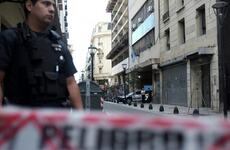 Imagen de Tensión en Radio Nacional: un hombre ingresó con explosivos