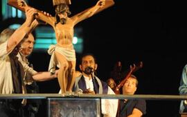 Como el a&ntilde;o pasado. Peries volver&aacute; a rezar por los m&aacute;s vulnerables.