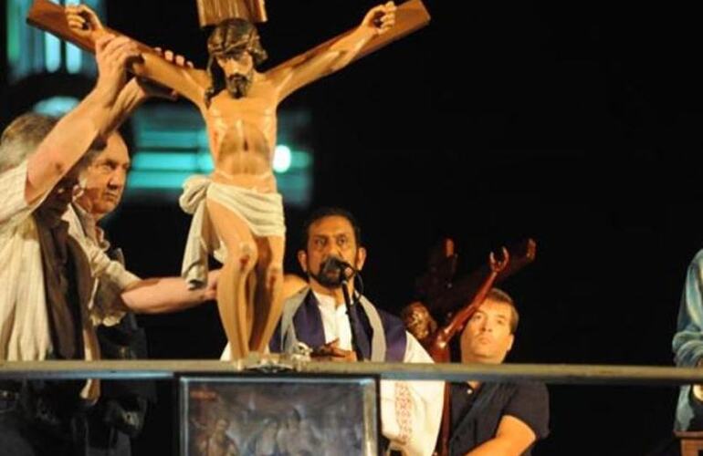 Como el a&ntilde;o pasado. Peries volver&aacute; a rezar por los m&aacute;s vulnerables.