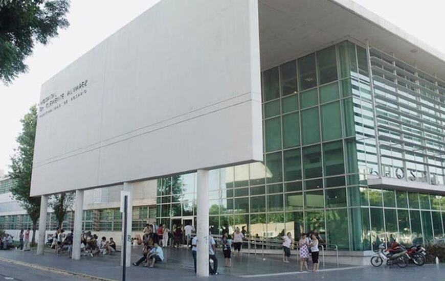 Al HECA. El hombres fue derivado al HECA donde luego falleció