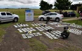 Imagen de Detienen a un matrimonio narco en Corrientes