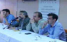 Reclamos. En el marco del encuentro nacional, los dirigentes salieron en defensa de los inquilinos, una poblaci&oacute;n que crece en las grandes ciudades de la Argentina.