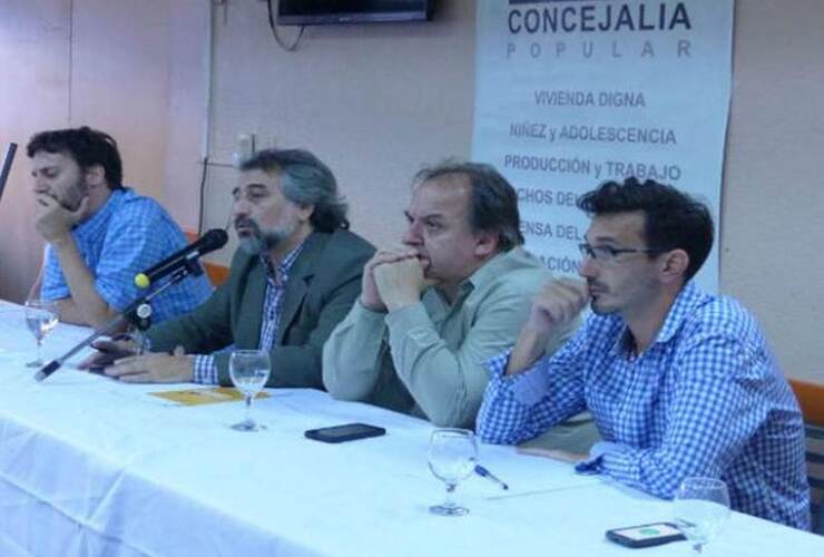 Reclamos. En el marco del encuentro nacional, los dirigentes salieron en defensa de los inquilinos, una población que crece en las grandes ciudades de la Argentina.