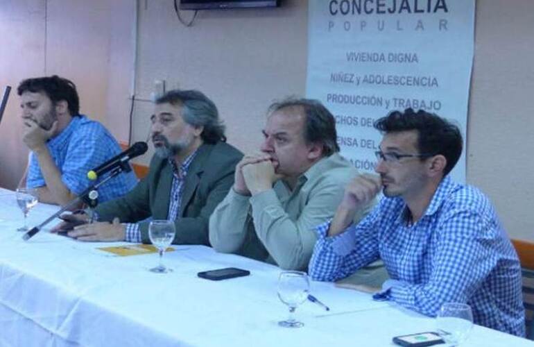 Reclamos. En el marco del encuentro nacional, los dirigentes salieron en defensa de los inquilinos, una población que crece en las grandes ciudades de la Argentina.