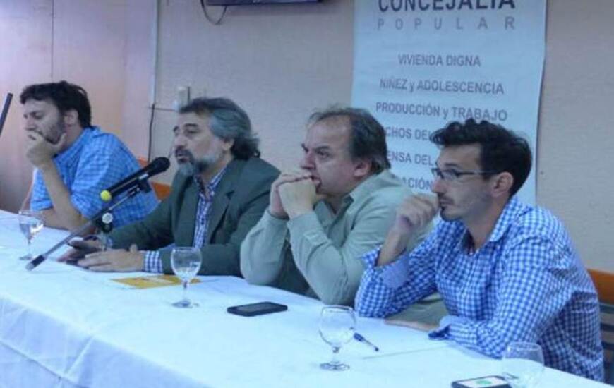 Reclamos. En el marco del encuentro nacional, los dirigentes salieron en defensa de los inquilinos, una poblaci&oacute;n que crece en las grandes ciudades de la Argentina.