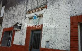 Las autoridades policiales de la sub 13 trabajan en el caso que se conoció este lunes.