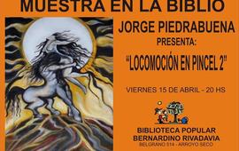 Imagen de Inauguraci&oacute;n primer muestra del "Ciclo de Muestras 2016"