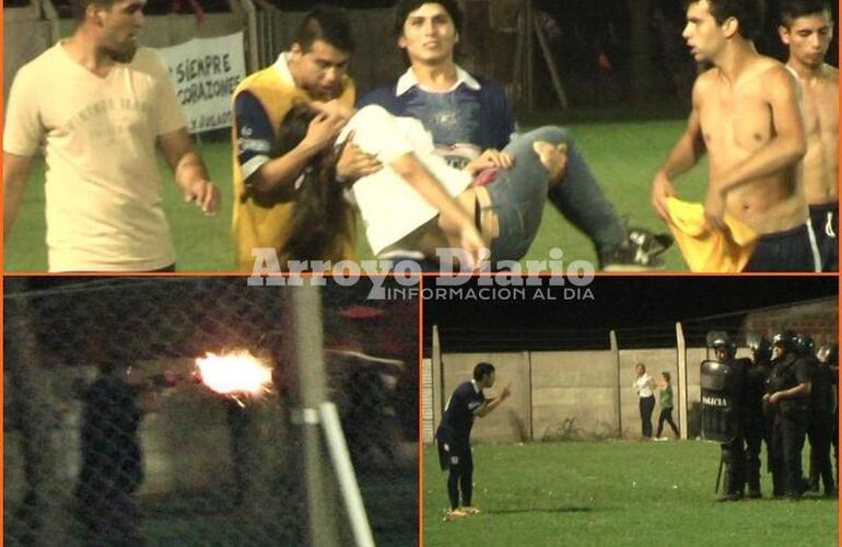 Fotos: Archivo Jorge Cuello