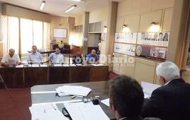 Imagen de Orden del d&iacute;a, sesi&oacute;n ordinaria: Martes 29 de marzo de 2016