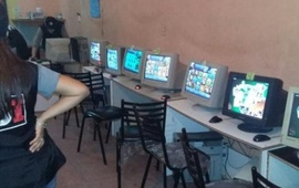 El material incautado por la Polic&iacute;a de Investigaciones.