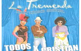 Imagen de Entre todos se puede!: Nuevo evento solidario Todos por Cristián