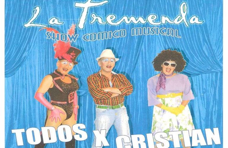 Imagen de Entre todos se puede!: Nuevo evento solidario �Todos por Cristi&aacute;n�