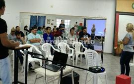 Personal de Tránsito Municipal es el encargado del dictado de estos cursos.