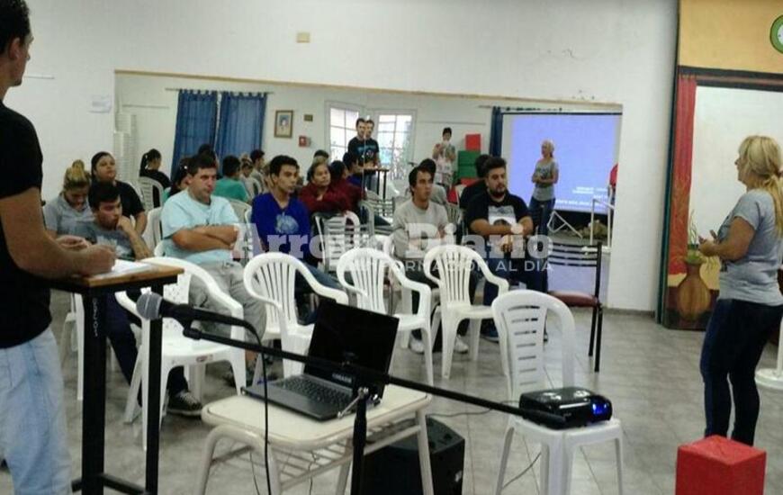 Personal de Tránsito Municipal es el encargado del dictado de estos cursos.