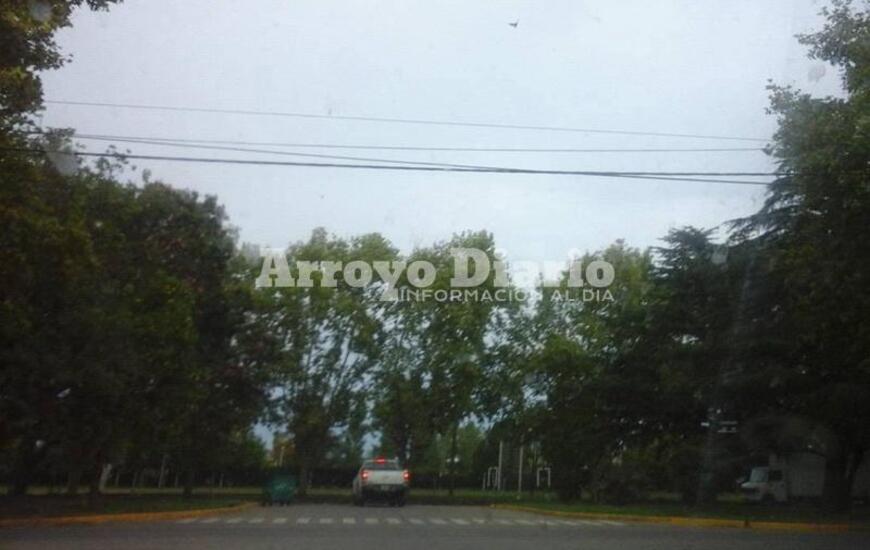 Imagen de Abril arrancó con alerta por lluvias