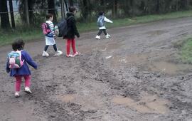 La foto fue tomada en el d&iacute;a de ayer.