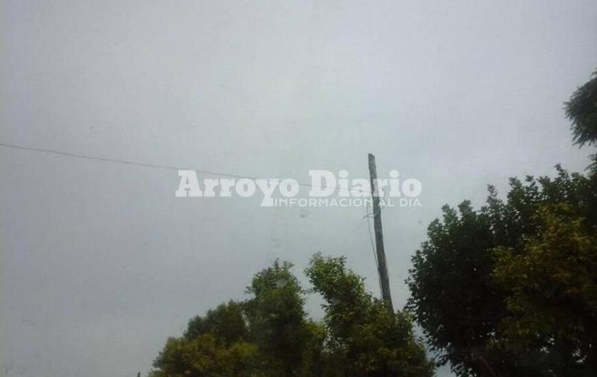 Imagen de El fin de semana puede terminar inestable