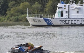 Imagen de Tras una intensa búsqueda, hallan muerto al hijo de Storani