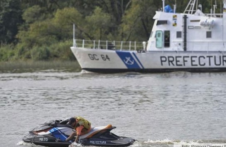 Imagen de Tras una intensa búsqueda, hallan muerto al hijo de Storani