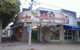 Tras el robo la denuncia quedó asentada en la seccional 27ª