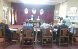 Imagen de Honorable Concejo Municipal, Orden del Día