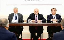 Foto: Gobierno de Santa Fe