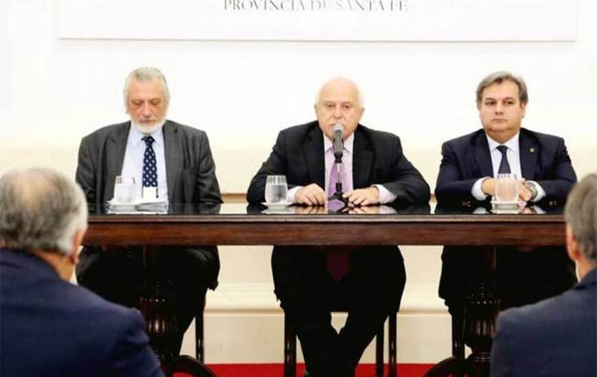 Foto: Gobierno de Santa Fe