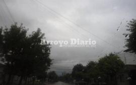 Imagen de Jueves con ganas de lluvia