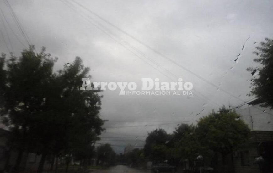 Imagen de Jueves con ganas de lluvia