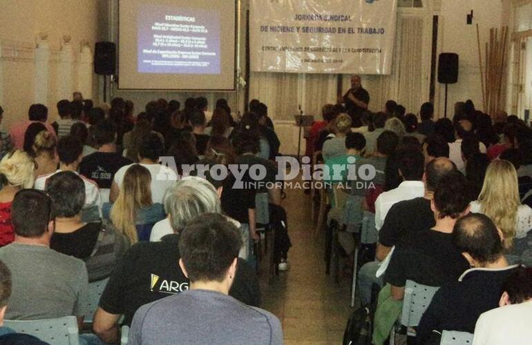 Imagen de Centro Empleados de Comercio de Villa Constitución