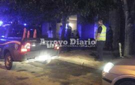 Imagen de Procedimiento de Tránsito en General López y Moreno