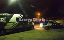 Al momento del deceso el chico vestía campera negra y pantalón de jean
