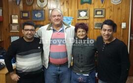 Imagen de Clásicos solidarios: ASAC y Unión por la escuela del Paraje El Ombú