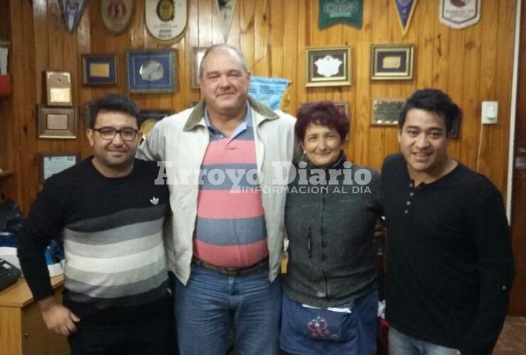 Imagen de Clásicos solidarios: ASAC y Unión por la escuela del Paraje El Ombú