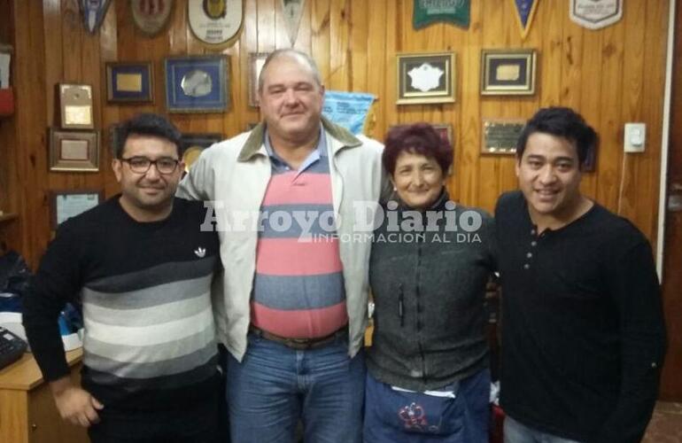 Imagen de Cl&aacute;sicos solidarios: ASAC y Uni&oacute;n por la escuela del Paraje El Omb&uacute;