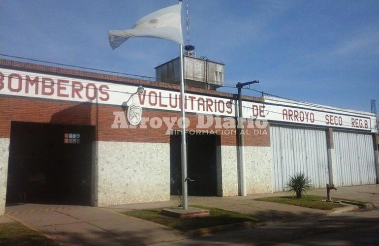 Imagen de Toque de sirena: Sánchez hizo el planteo y Bomberos esgrimió su propuesta