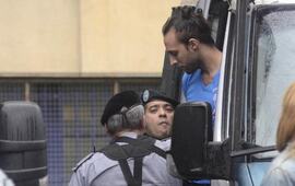 El empresario fue alojado en el Hospital Penitenciario Federal, donde las celdas son más adecuadas para el programa de protección de testigos.